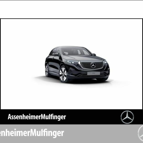 Foto - Mercedes-Benz EQC 400 4MATIC ** 19" / MBUX / LED / Kamera / uvm.** !! BEGRENZT VERFÜGBAR !!