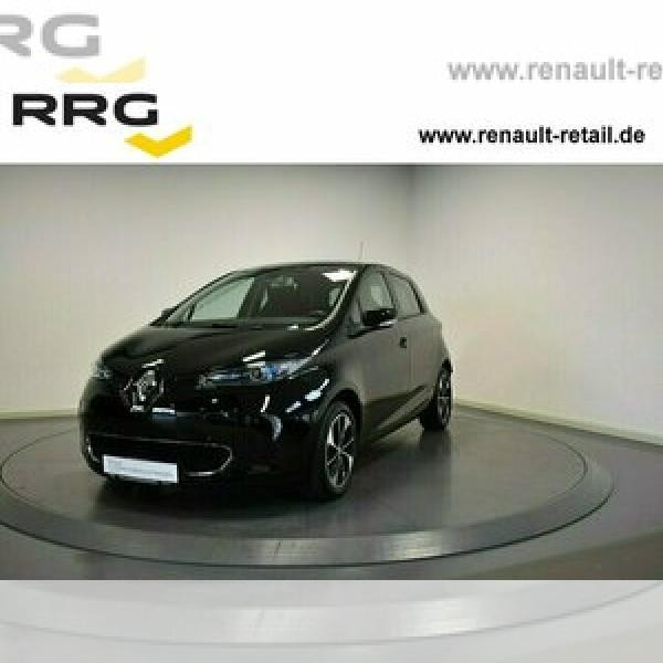 Foto - Renault ZOE Intens zzgl. Batteriemiete
