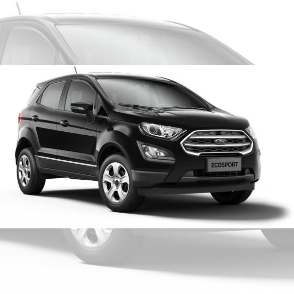 Foto - Ford EcoSport Trend 1,0 EcoBoost (74 kW), Metallic