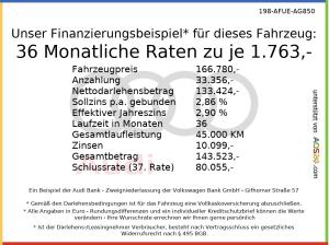 Audi Q8 50 TD S-line Pano Sthzg Matrix Leder AHK