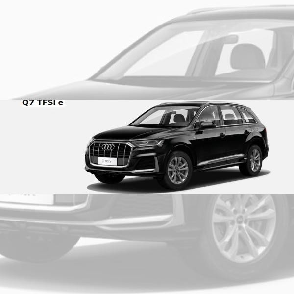 Foto - Audi Q7 S line 55 TFSI e quattro *Aktion für Businesskunden bis 14.04.2021*