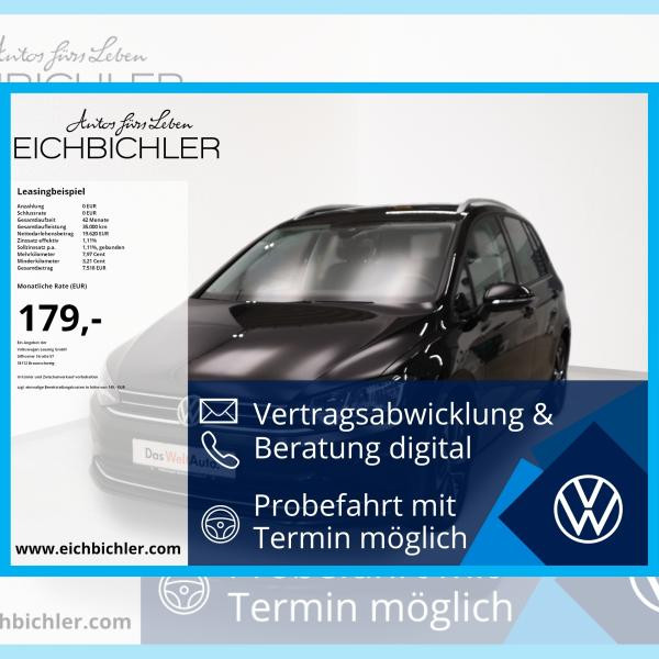 Foto - Volkswagen Golf Sportsvan 1.5 TSI DSG BMT IQ. Drive
