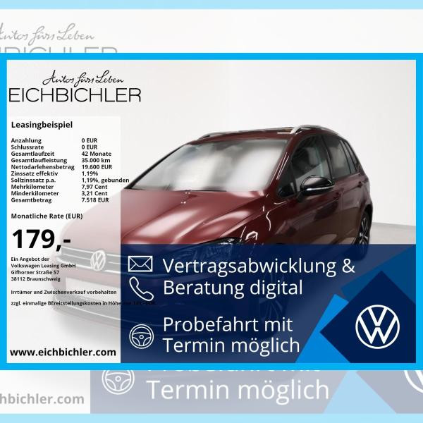 Foto - Volkswagen Golf Sportsvan 1.5 TSI BMT DSG IQ.Drive