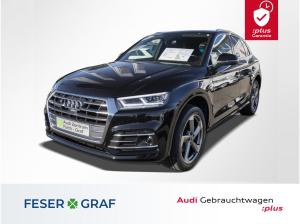 Audi SQ5 TFSI Pano AHK Sthzg Navi 4xSHZ V-Cockpit 20