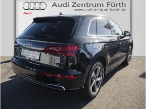 Audi SQ5 TFSI Pano AHK Sthzg Navi 4xSHZ V-Cockpit 20
