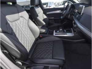Audi SQ5 TFSI Pano AHK Sthzg Navi 4xSHZ V-Cockpit 20
