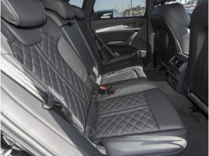 Audi SQ5 TFSI Pano AHK Sthzg Navi 4xSHZ V-Cockpit 20