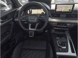 Audi SQ5 TFSI Pano AHK Sthzg Navi 4xSHZ V-Cockpit 20