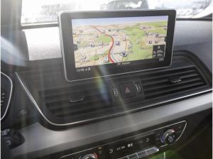 Audi SQ5 TFSI Pano AHK Sthzg Navi 4xSHZ V-Cockpit 20