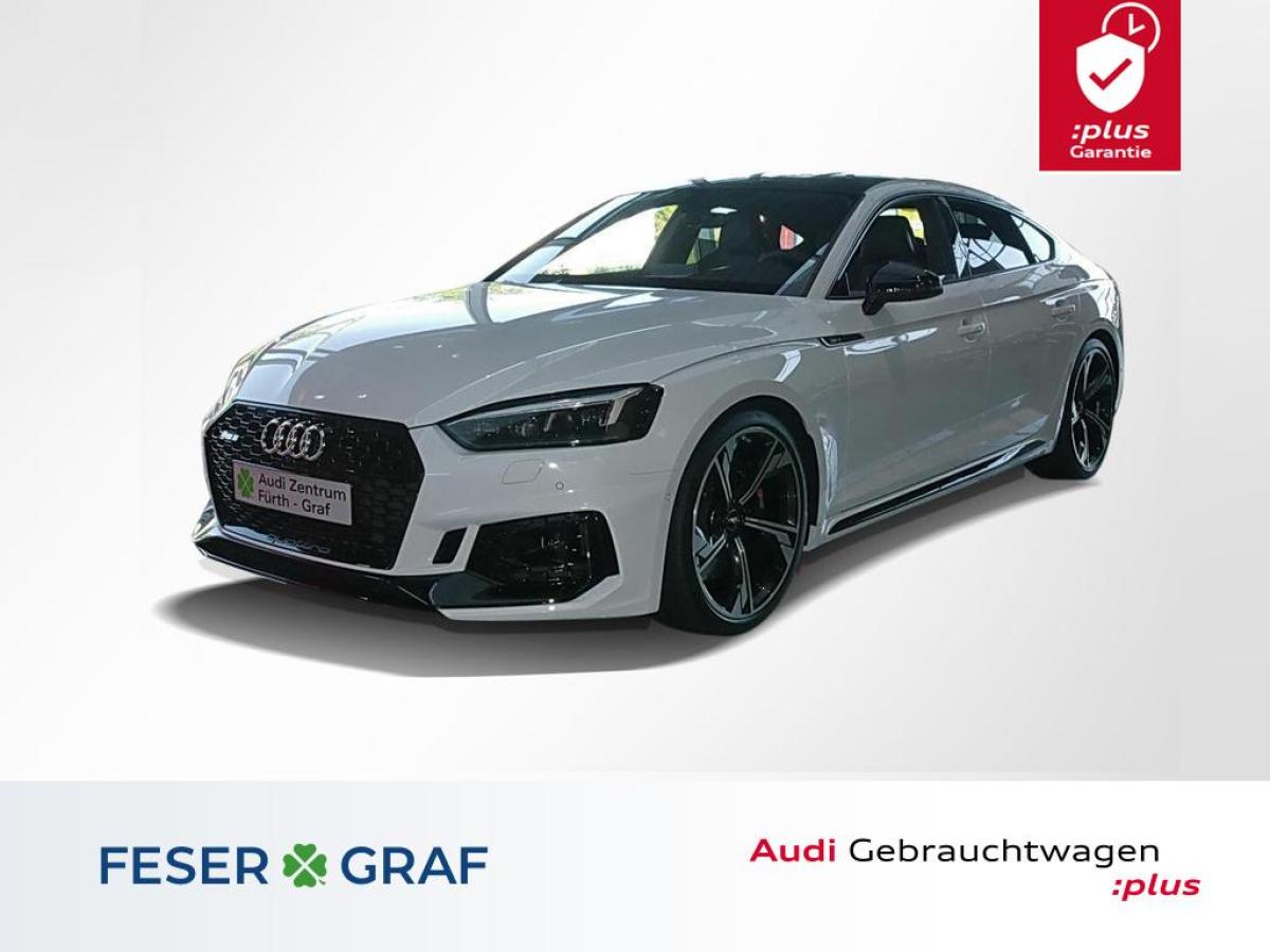 Audi S5 Avant TFSI ABT Umbau-Umbau AHK Pano B&O STHZG
