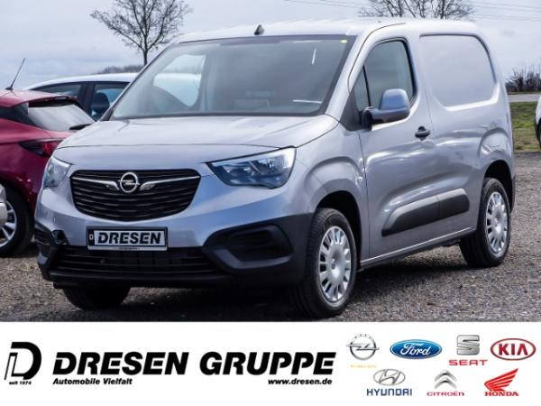 Foto - Opel Combo Cargo Selection 1.2 Turbo EU6d/Parkpilot/Klima/Bluetooth