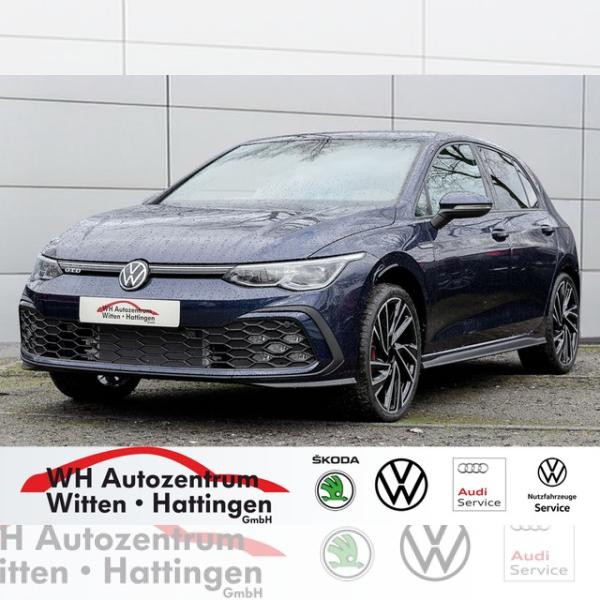 Foto - Volkswagen Golf GTD DSG **Gültig bis  30.03. ** Nur mit Schwerbeschädigtenausweis**