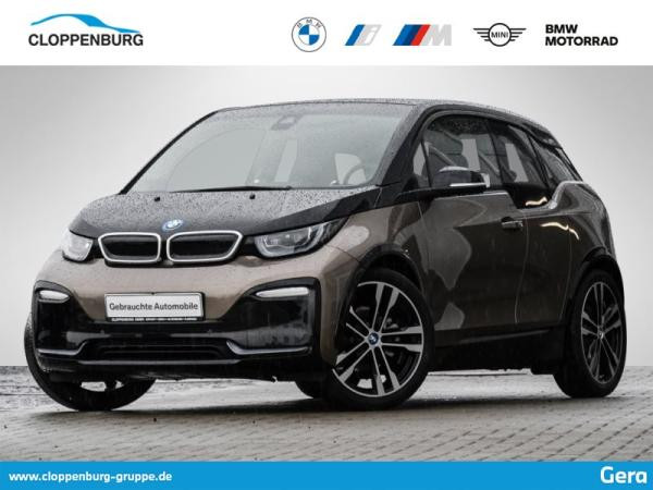 Foto - BMW i3 S 120 Ah mtl. 499 EUR ohne Anz./Kamera/CarPlay/NaviProf -