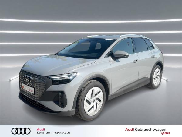 Q4 e-tron