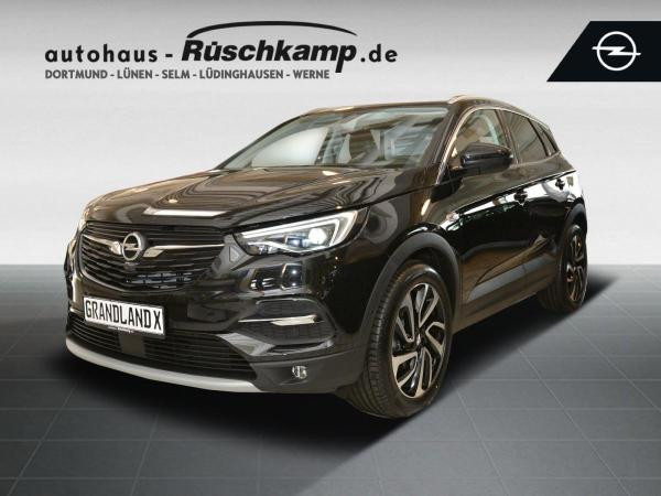 Foto - Opel Grandland X ULTIMATE 1.5 D Navi LED Soundsystem Leder SHZ