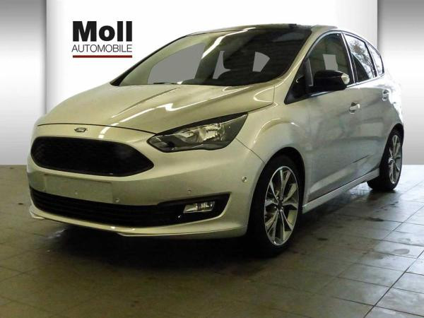 Foto - Ford C-Max Sport 125PS 18 Zoll Business & Winter Pkt