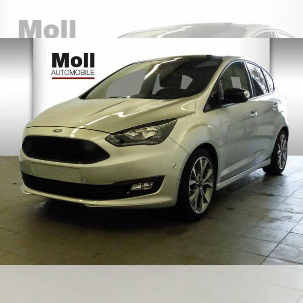Foto - Ford C-Max Sport 125PS 18 Zoll Business & Winter Pkt