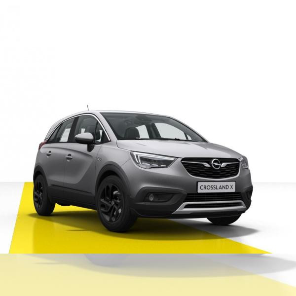 Foto - Opel Crossland X 1.2 Turbo INNOVATION Gewerbe+Inzahlungnahme
