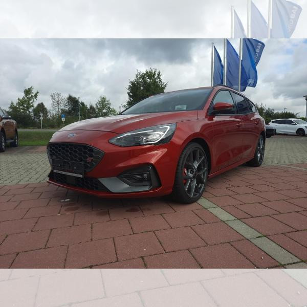 Foto - Ford Focus Turnier ST Styling-Paket 2.3 EcoBoost ACC