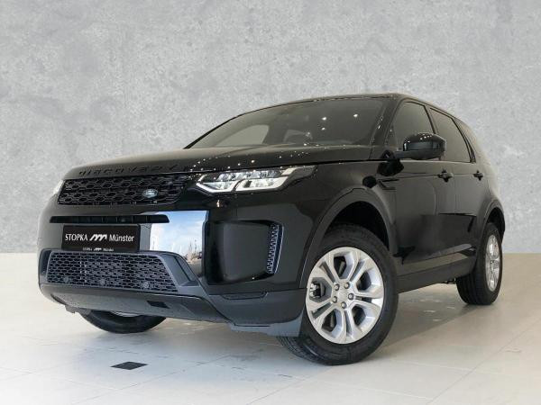 Foto - Land Rover Discovery Sport D180 S