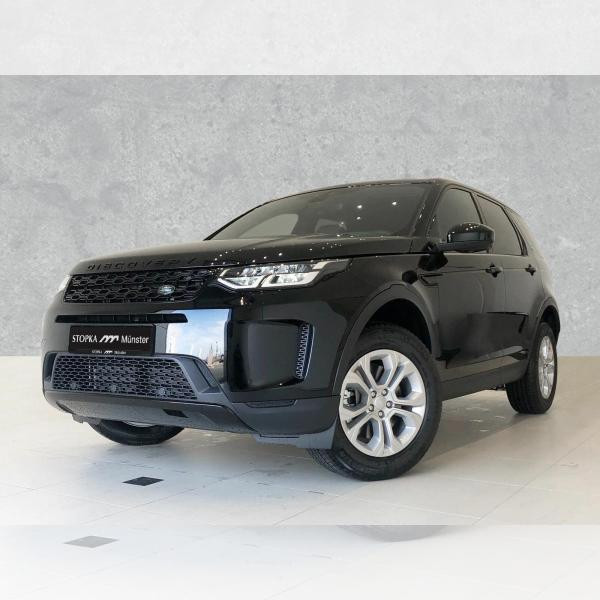 Foto - Land Rover Discovery Sport D180 S