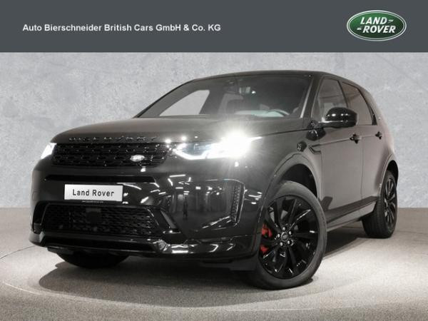 Foto - Land Rover Discovery Sport P250 R-Dynamic HSE