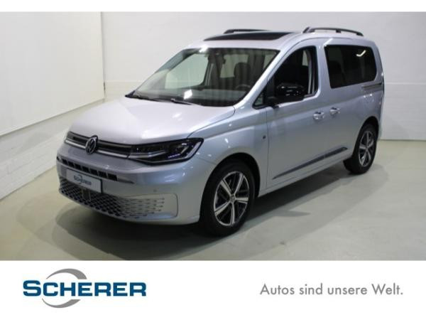 Foto - Volkswagen Caddy sofort verfügbar