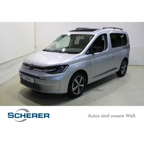Foto - Volkswagen Caddy sofort verfügbar