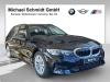 Foto - BMW 318 d Touring Advantage DAB LED Tempomat Shz PDC