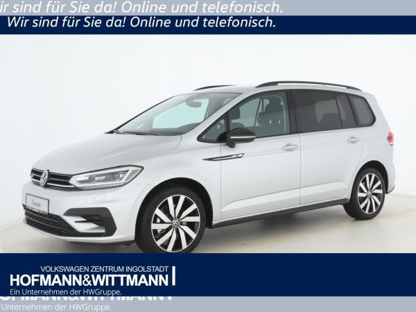 Foto - Volkswagen Touran R-line 2.0 TDI DSG Klima Navi