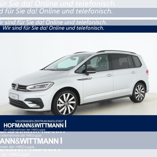Foto - Volkswagen Touran R-line 2.0 TDI DSG Klima Navi