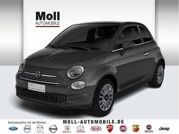 Foto - Fiat 500 Serie 7 Lounge "Moll Edition" Klima, Alu, Apple Car Play **Aktion**