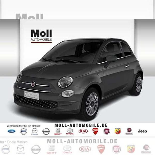 Foto - Fiat 500 Serie 7 Lounge "Moll Edition" Klima, Alu, Apple Car Play **Aktion**