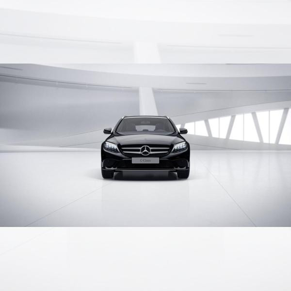 Foto - Mercedes-Benz C 300 e T-Modell mit Navi, LED und Einparkhilfe