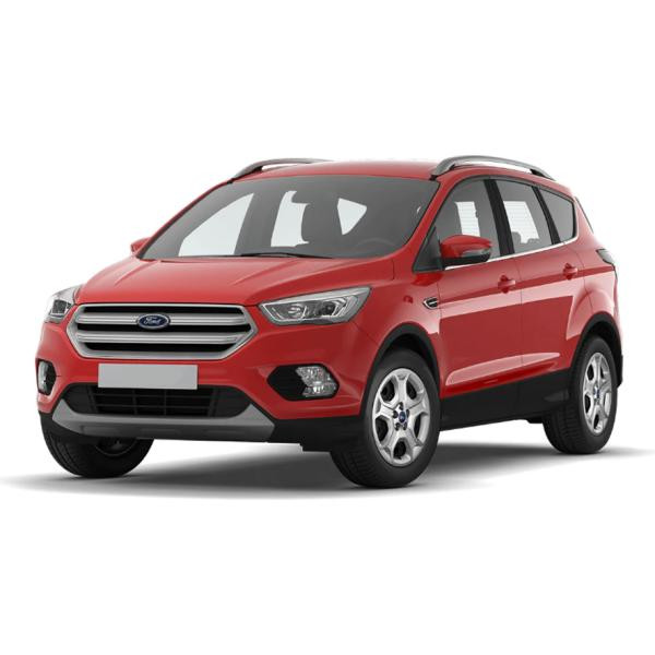 Foto - Ford Kuga Crossover Cool & Connect