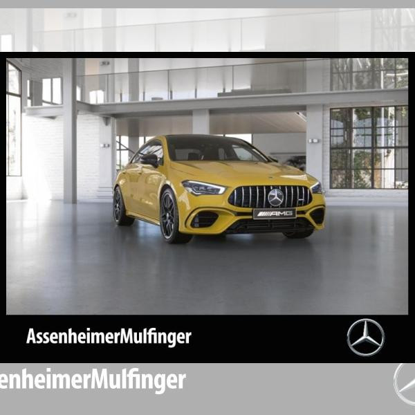 Foto - Mercedes-Benz CLA 45 AMG 4MATIC+ Coupé  **Top Ausstatung + sofort verfügbar + nur wenige Fahrzeuge**