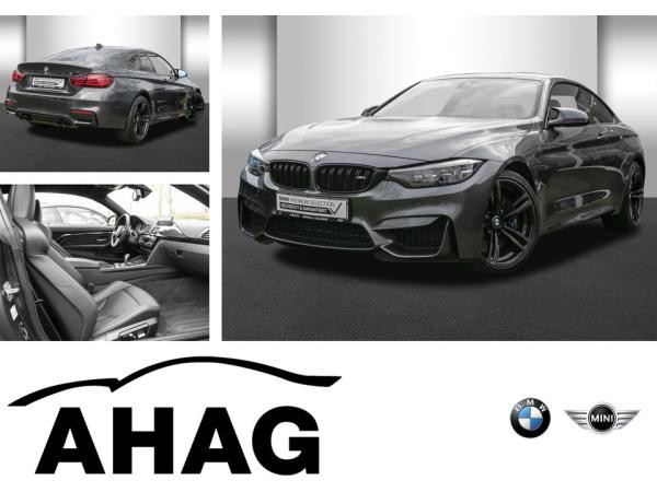 Foto - BMW M4 Coupe Competition