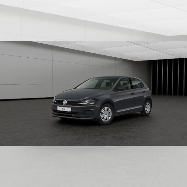 Foto - Volkswagen Polo Trendline 1.0