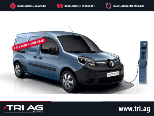 Foto - Renault Kangoo Z.E. inklusive Batterie Airbag ABS Servo
