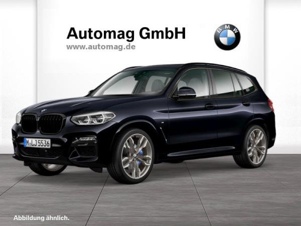 Foto - BMW X3 M40d Voll! Adap. LED DrivingAss+ Pano Surround View