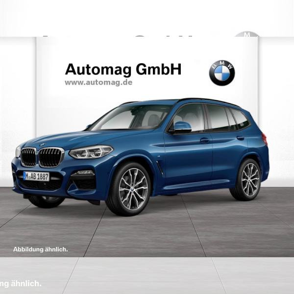 Foto - BMW X3 xDrive20i nur noch 10x zu Top Konditionen bis 04.05. verfügbar bei der AUTOMAG