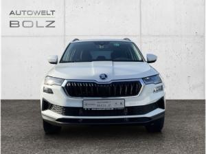 Skoda Karoq Selection 1.5 TSI AHK Pano Navi DigiCock Memory Sitze LED