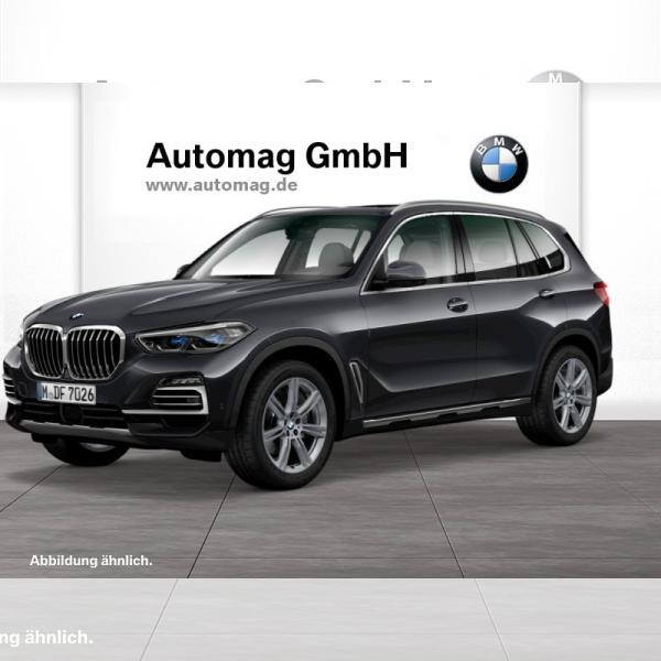 Foto - BMW X5 xDrive25d xLine Standheizung AHK, Su´Sitzbelüftung, DrivingAssiPROF ParkingAssi+ Komfortsitz Soft-Cl