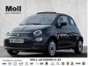 Foto - Fiat 500C Serie 8 Lounge Hybrid - Klima, Apple CarPlay, Dach grau **sofort verfügbar**