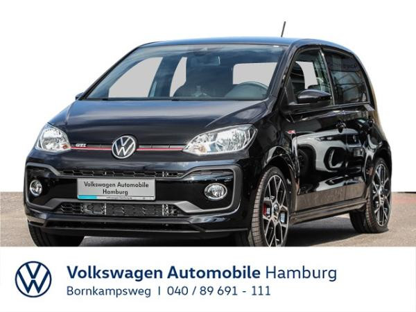 Foto - Volkswagen up! GTI 1,0 l TSI 6-Gang