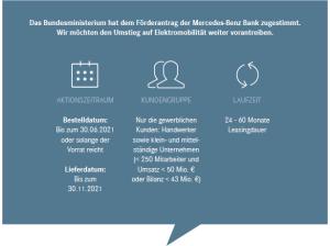 Mercedes-Benz eVito 111//Gewerbedeal//Frei Konfigurierbar