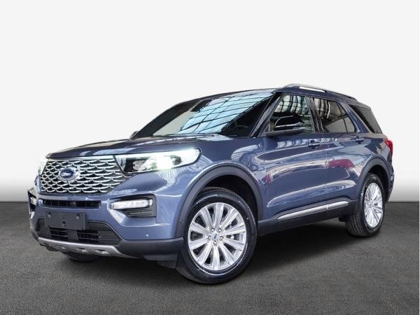 Ford Explorer Leasing Angebote Schnappchen Apr 2021 Rabatte Leasinguniverse