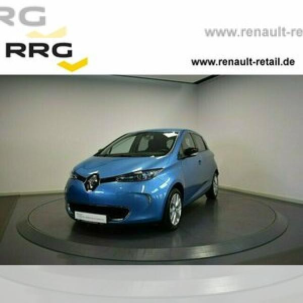 Foto - Renault ZOE Limited zzgl. Batteriemiete TÜV & INSPEKTION NEU !!!