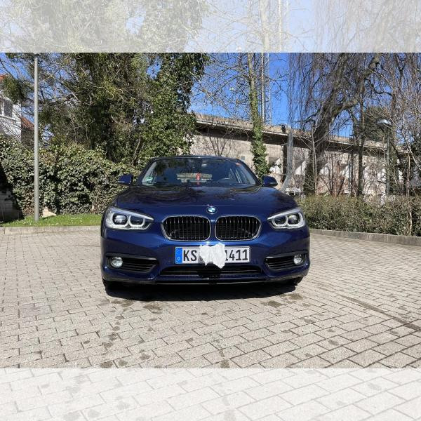 Foto - BMW 118 Diesel