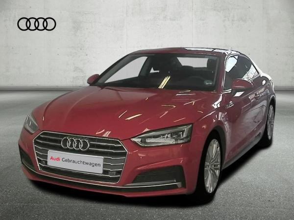 Foto - Audi A5 Coupe S-LINE+ExP 40 TFSI S-TRONIC *INZAHLUNGNAHME* 20ALU.N